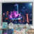 Cadre simple argenté sélectionné