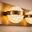 Éclairage pour meuble-lavabo Weston Globe-129131912-129131913-129131915-129131917-129131918