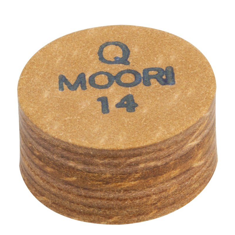 Moori Laminated Tip, Hard
