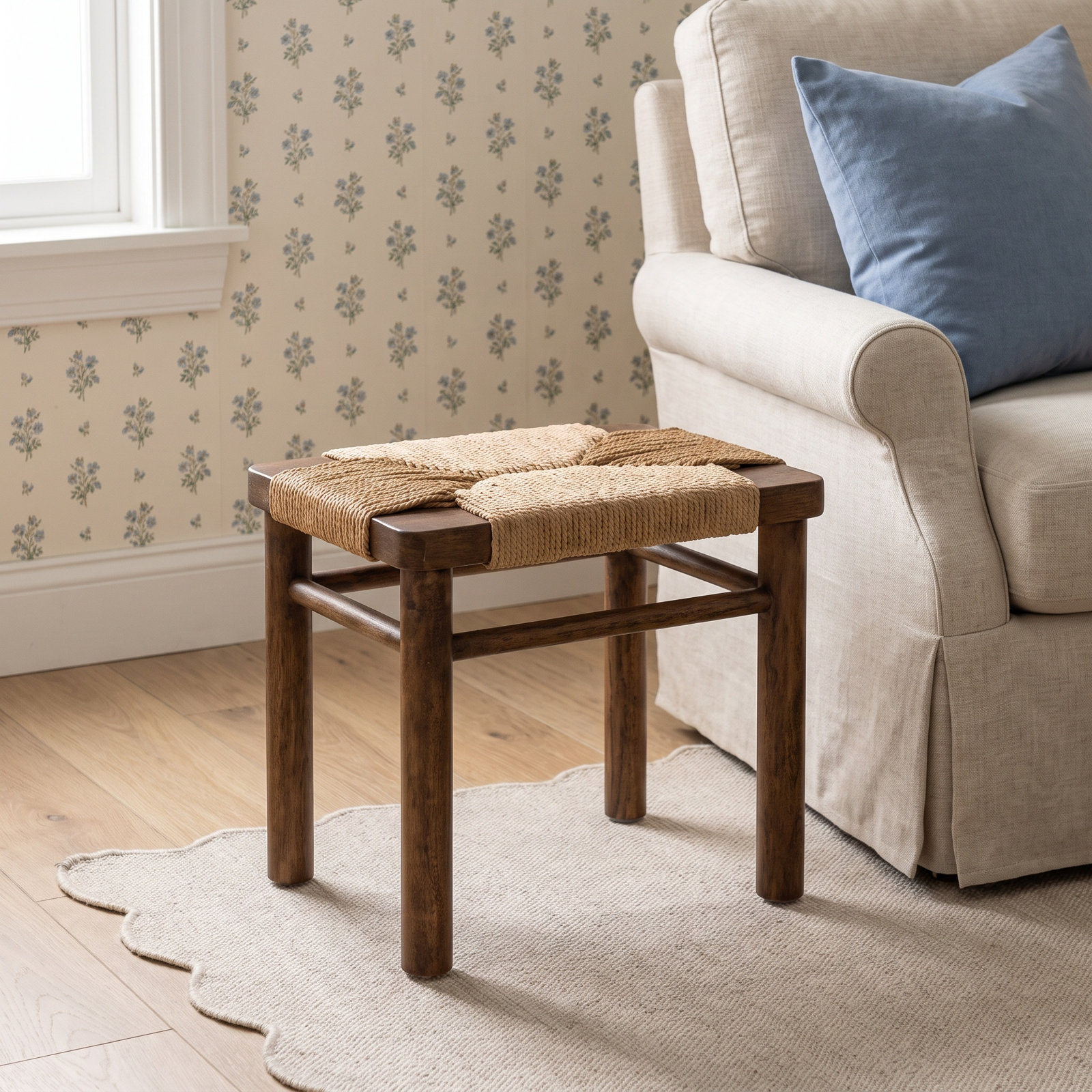 Kennebunk Accent Stool