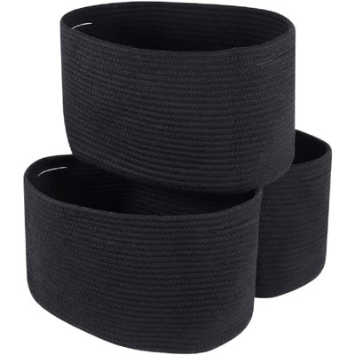 Paniers de rangement pour l'organisation