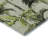 Premium Machine Washable Cerrito AMF205 Green Rug-102334369