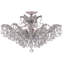 Lustre empire unique à 6 lumières Weekes-20319663-20319660