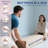 10 inch Twin Hybrid Mattress in a Box,Individual Pocket coil, Medium Firm, Memory Foam Mattress with CertiPUR-US Certified Foam-2132078028