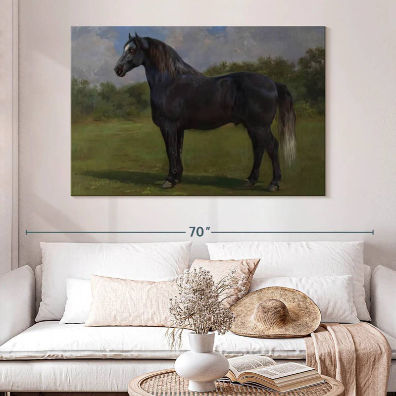 Brampt Madere, 34" H x 51" W