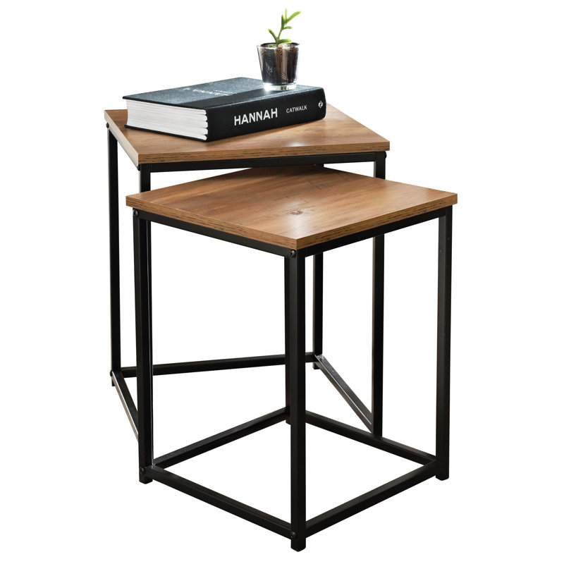 2 - Piece Living Room Table Set