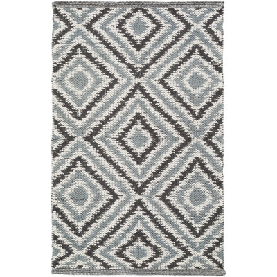Halycon Wool Geometric Indoor Rug