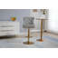 Tabouret pivotant à hauteur réglable-1338080523