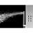 59'' Shower Panel with Adjustable Shower Head