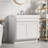 Hibbitts 33'' Single Bathroom Vanity Base Only-498861866