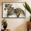 Gallop, reproduction d'art sur toile-93392381-93392378