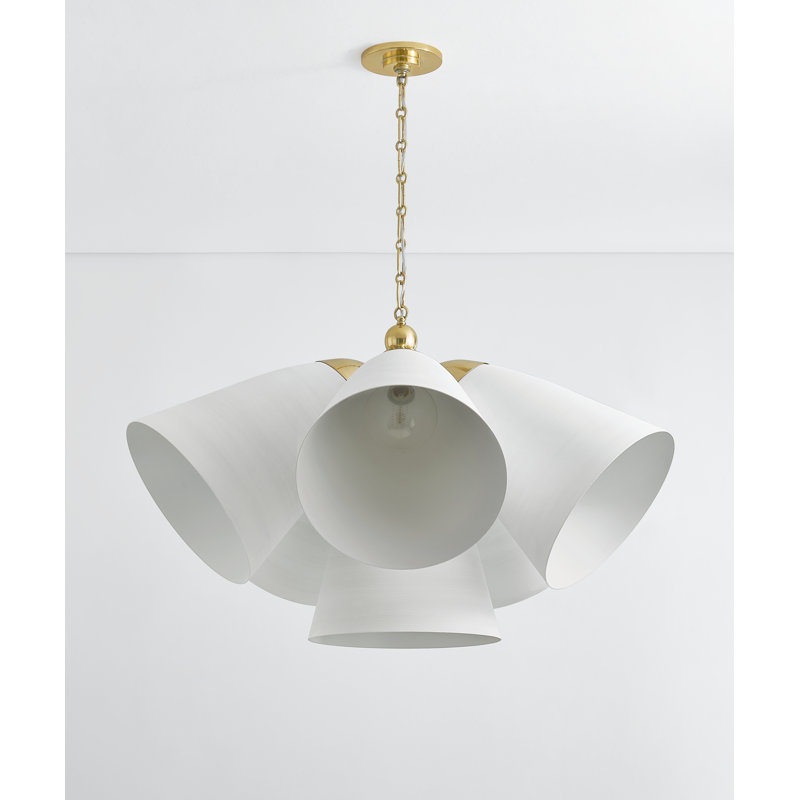 BRONSON Chandelier by Becki Owens