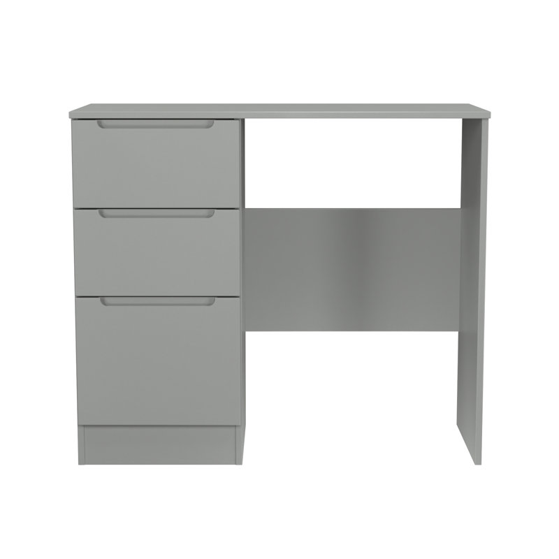 Bisma Dressing Table, Grey
