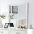Commode 6 tiroirs avec miroir Macfairlan