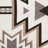 Geometric Cotton Reversible Pillow Cover-782395574