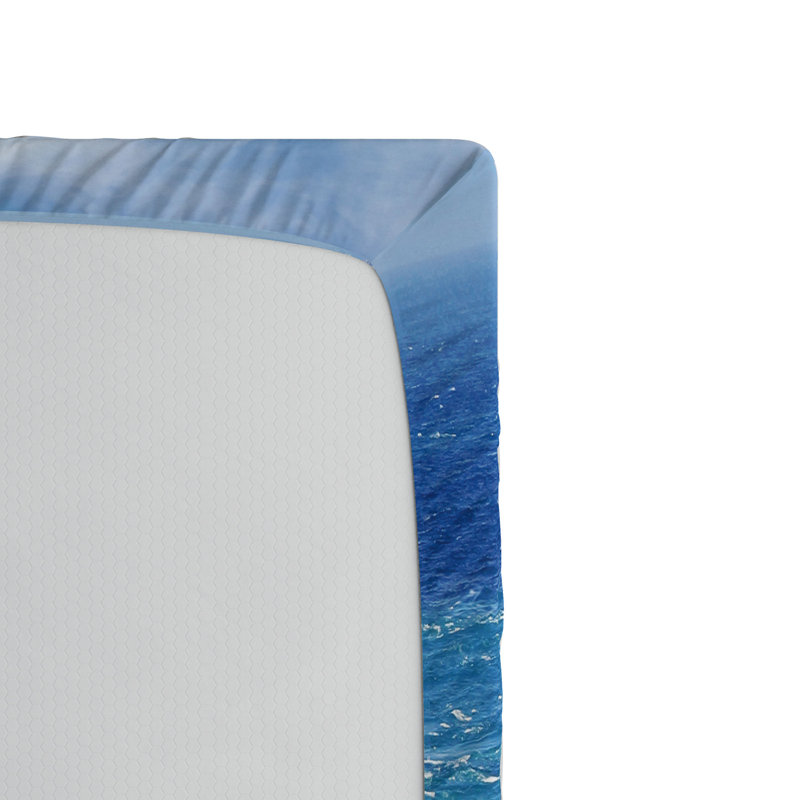 Microfiber Fitted Sheet, Twin XL Fitted Sheet