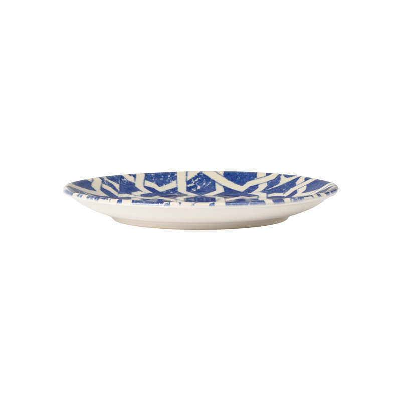 Elements Salad Plates, Algarve Blue