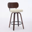 Ensemble de 2 tabourets pivotants-118472606