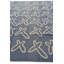 Tapis bleu Ousley