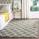 Cedrika Geometric Hand Woven Area Rug