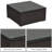 Planada 5 - Person Patio Conversation Set with Cushions-1234299395