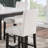Modern 5pc Counter Height Dining Set