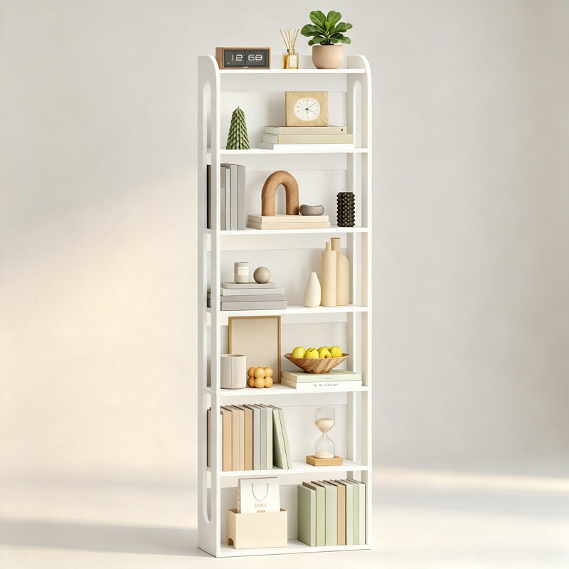 182 cm H x 60 cm W Bookcase