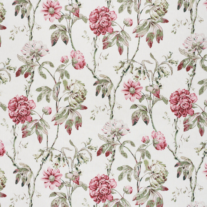 Tissu Daydream, Fuchsia