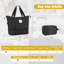 Ensemble de valise extensible 3 pièces avec sac de voyage et sac de voyage Softshell Softshell