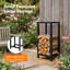 Metal Log Carrier
