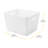 Whitmor Resin Form Half Basket-92437789-92437790