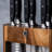 Cuisine::pro® WOLFGANG STARKE Klar Knife Block 7 Piece