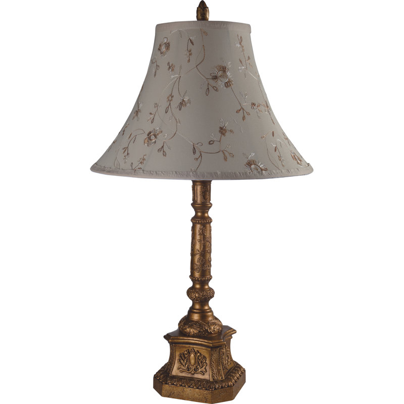 Lampe de table 31 po Jolicia