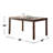 Modern 6 Piece Dining Set