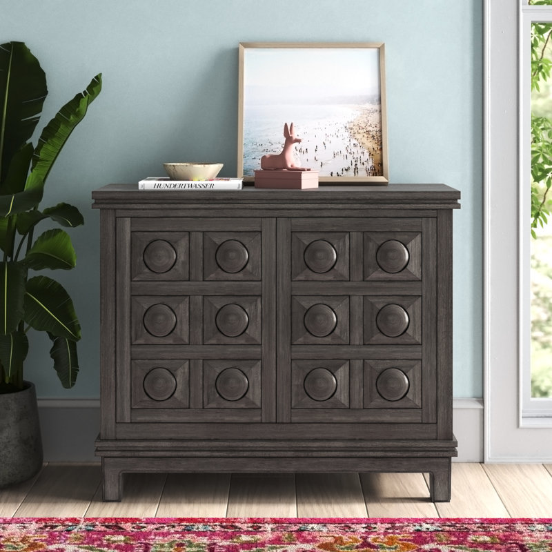 Armoires d'appoint 2 portes Miriam