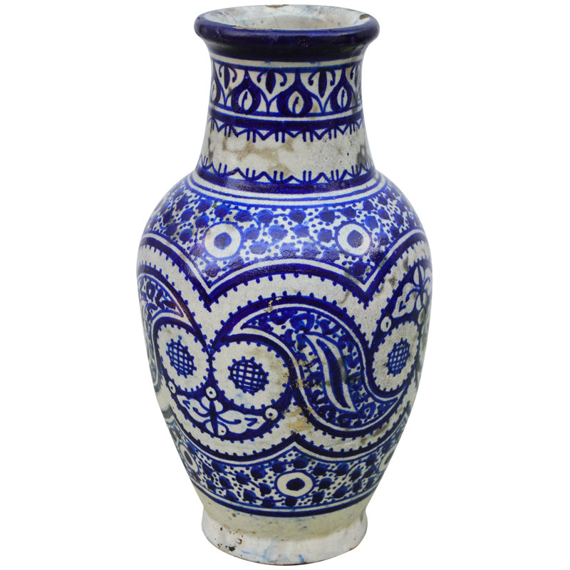 Handmade Ceramic Table Vase