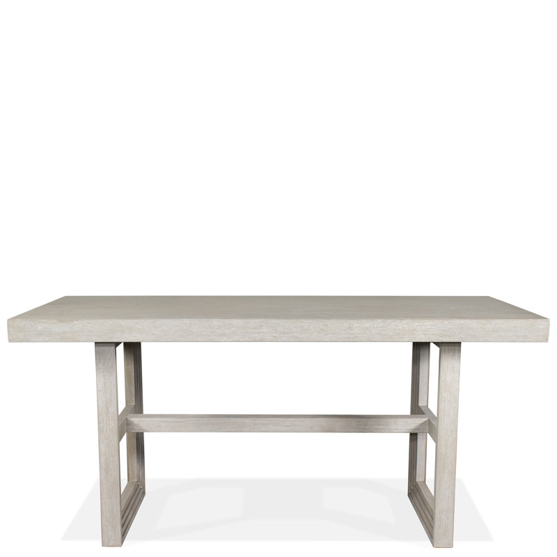 Table de salle à manger haute
