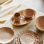 Bol de service rond Canvas Home Lafayette-102367101