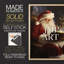 Art de Noël, série 2 - CCXLV III, reproduction d'art encadrée - bois massif-769945775-769945778
