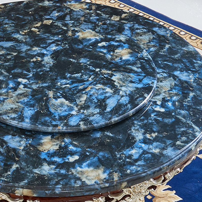 Ensemble de table de salle à manger Luxury