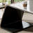 Rectangular Stone+Manufactured Wood with 3 drawers desk-109244659-109244660