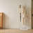 Keryl Freestanding 5 - Hook Coat Rack-91900299