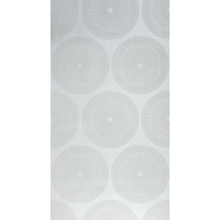 Lace Glassbeads Wallpaper Textured Roll