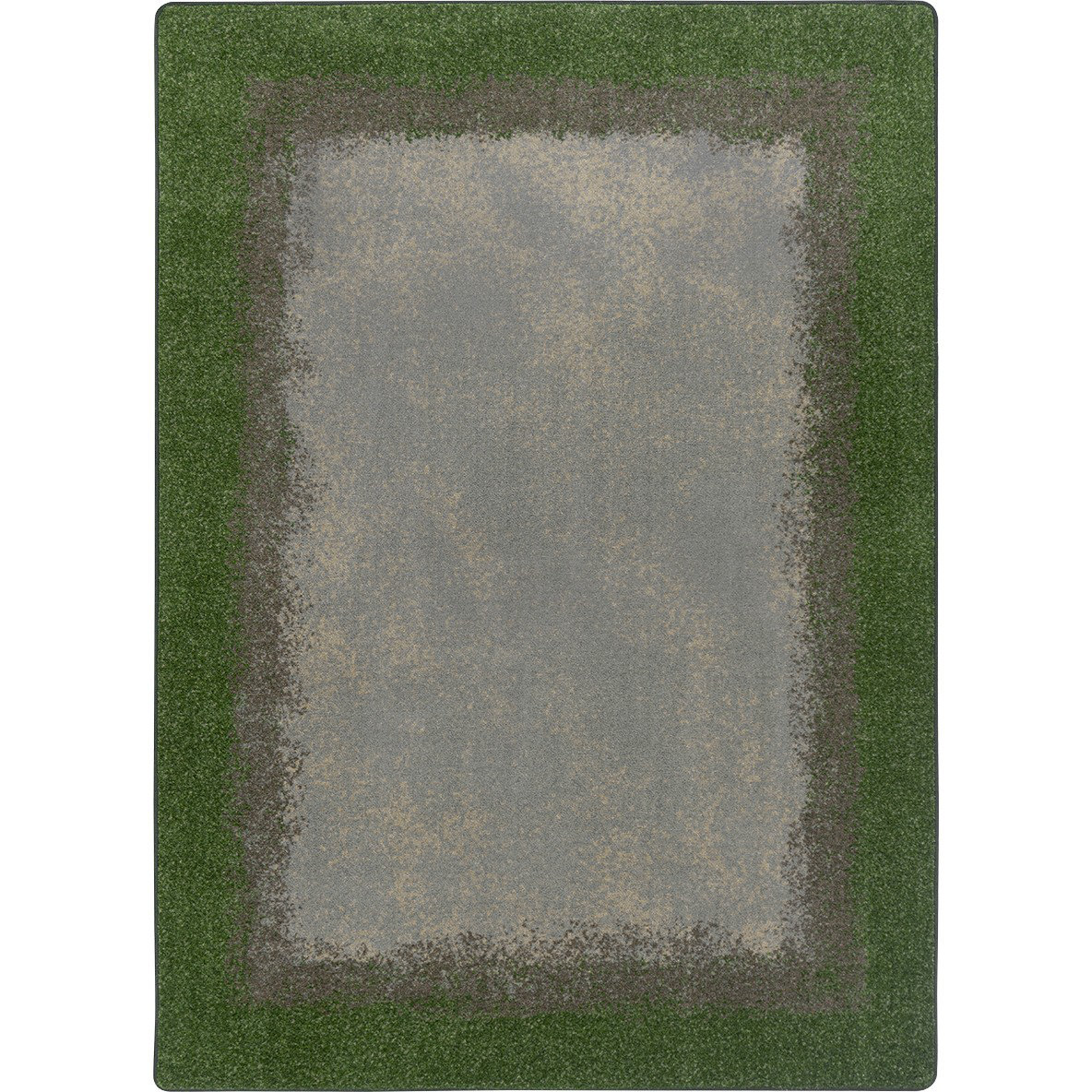 Ebern Designs Willfond Urban Edges Area Rug | Wayfair