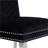 Escalera 20'' H Velvet Upholstered Dining Chair-281731056-374378992