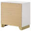 Table de chevet 2 tiroirs Hiser-1516390802