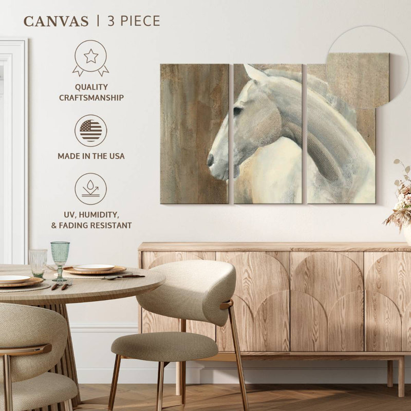 Brampt Pearl, 28" H x 45" W