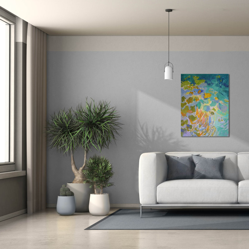  «Lift Me Fly Me» par Dorothy Fagan, art mural sur toile, H 34 po x l 26 po