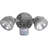 Kiersten LED Outdoor Security Flood Light-24443406