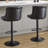 Swivel Adjustable Height Bar Stool with Backs-907097223-907097210
